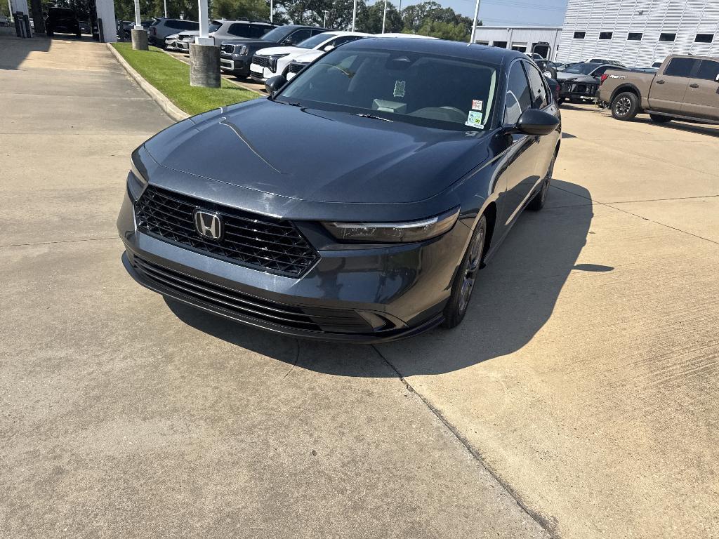 used 2023 Honda Accord car, priced at $23,299