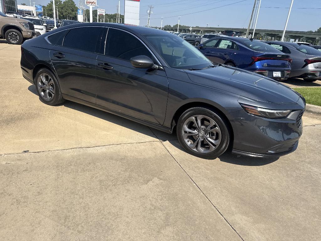 used 2023 Honda Accord car, priced at $23,299