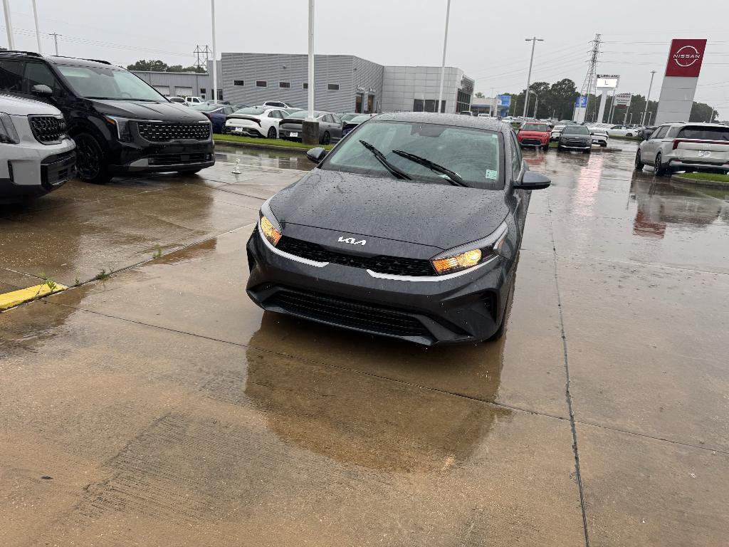 used 2024 Kia Forte car, priced at $19,699