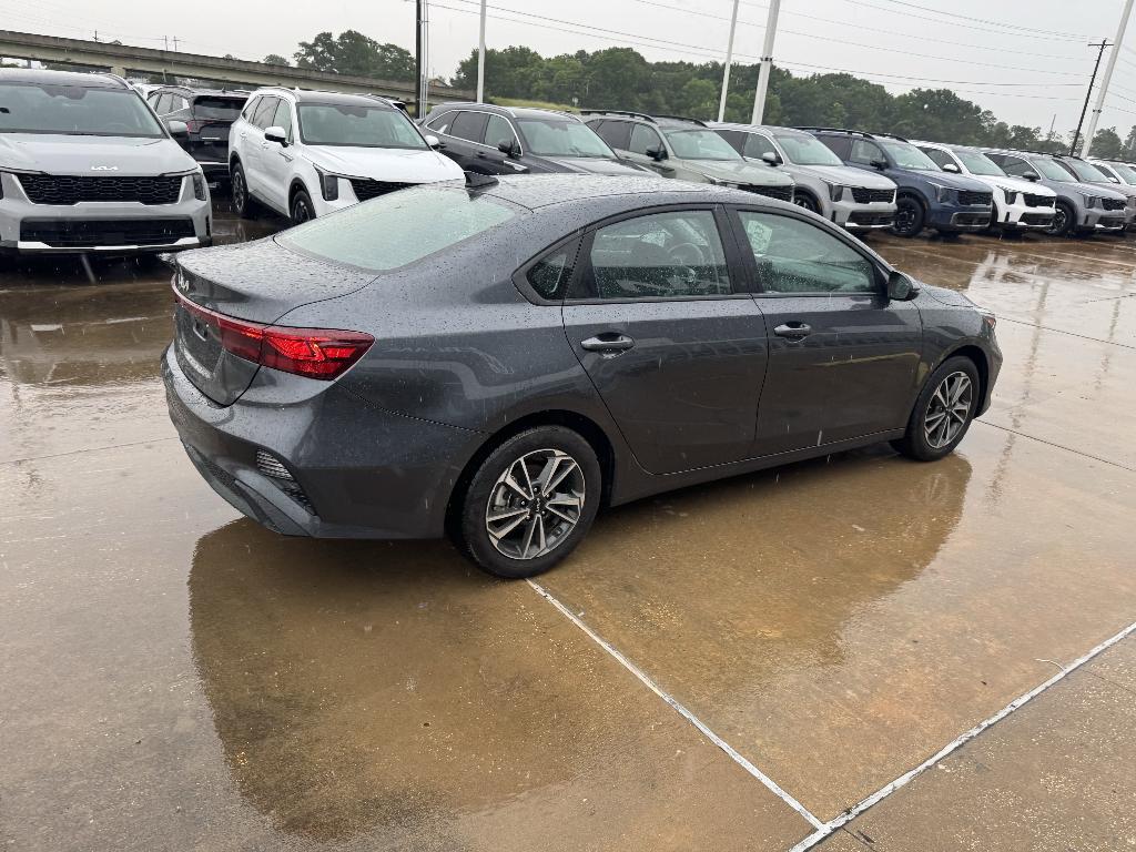 used 2024 Kia Forte car, priced at $19,699