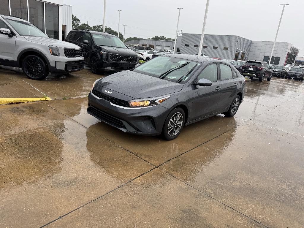used 2024 Kia Forte car, priced at $19,699