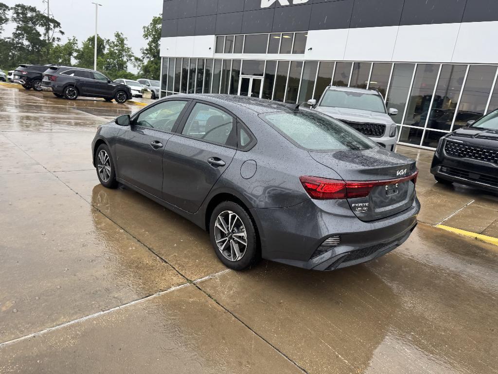 used 2024 Kia Forte car, priced at $19,699