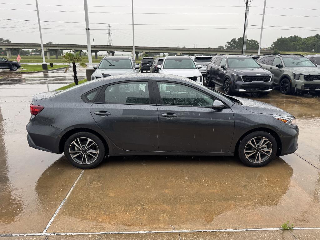used 2024 Kia Forte car, priced at $19,699