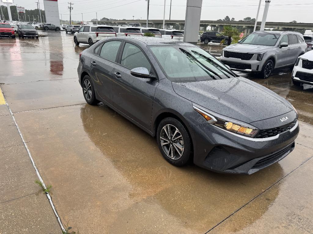 used 2024 Kia Forte car, priced at $19,699