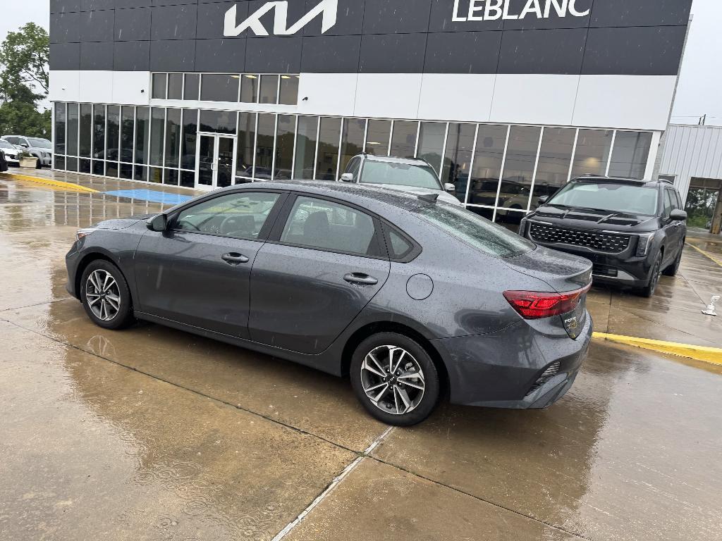 used 2024 Kia Forte car, priced at $19,699