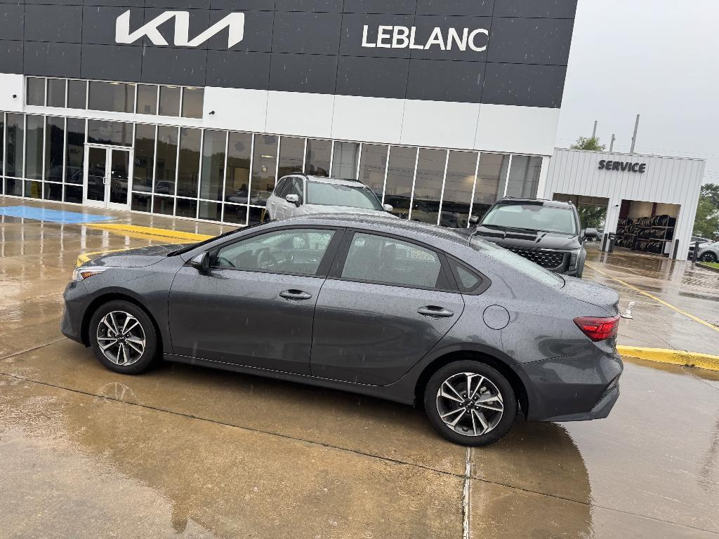 used 2024 Kia Forte car, priced at $19,699