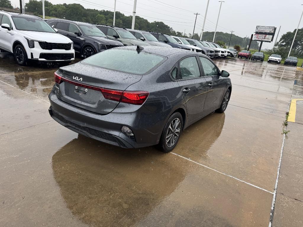 used 2024 Kia Forte car, priced at $19,699