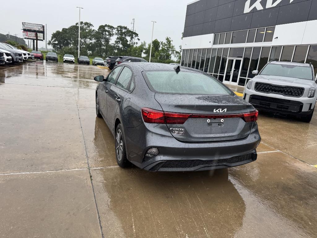 used 2024 Kia Forte car, priced at $19,699