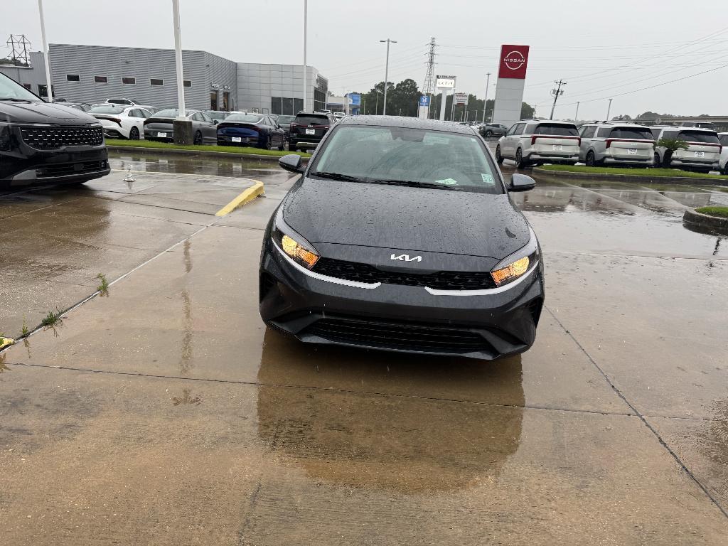 used 2024 Kia Forte car, priced at $19,699