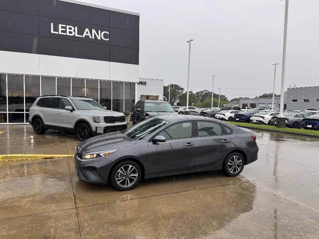 used 2024 Kia Forte car, priced at $19,699