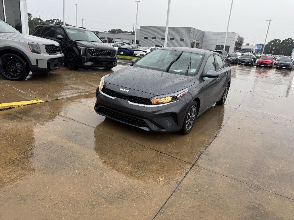 used 2024 Kia Forte car, priced at $19,699