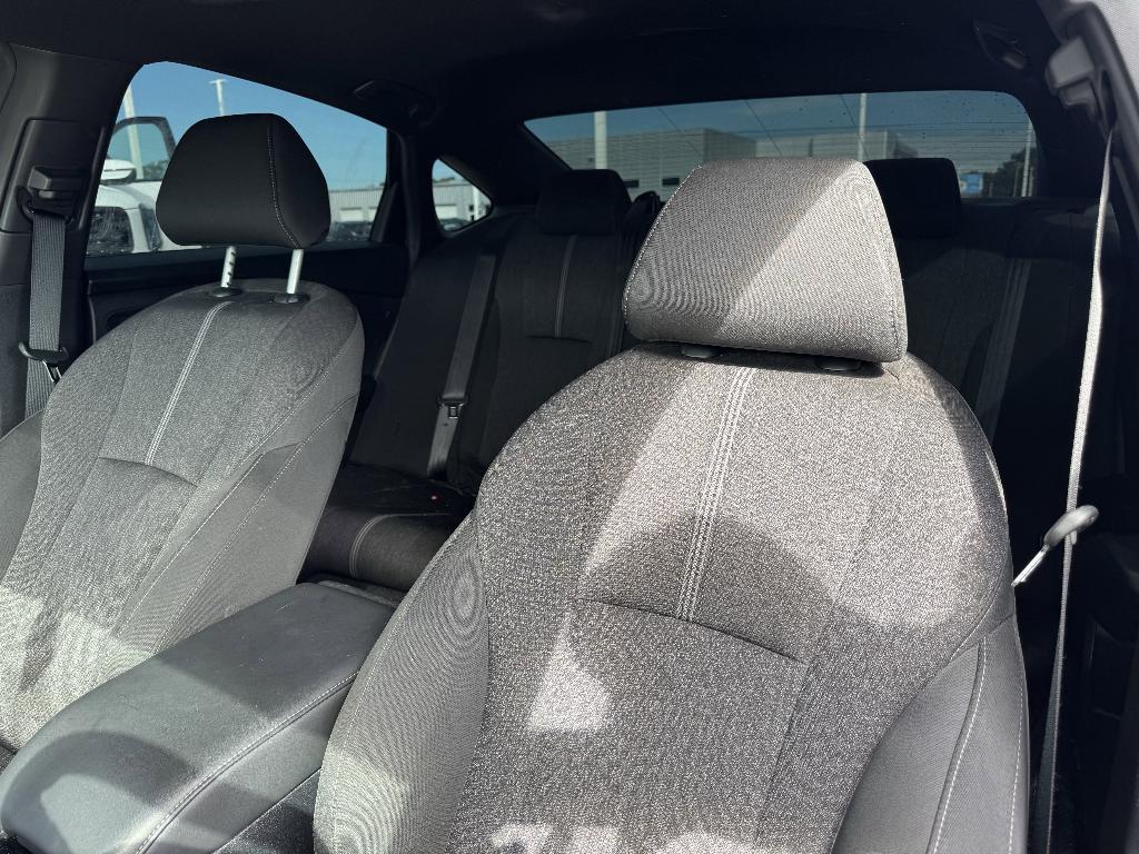 used 2023 Honda Accord Hybrid car, priced at $26,399