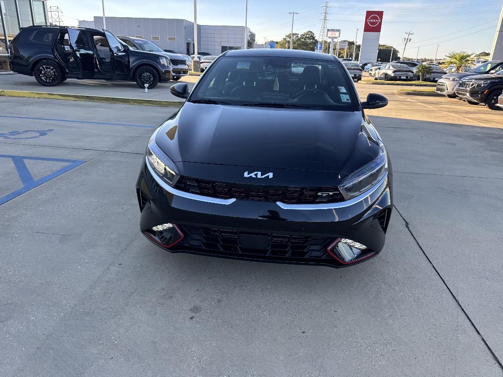 used 2023 Kia Forte car, priced at $19,699