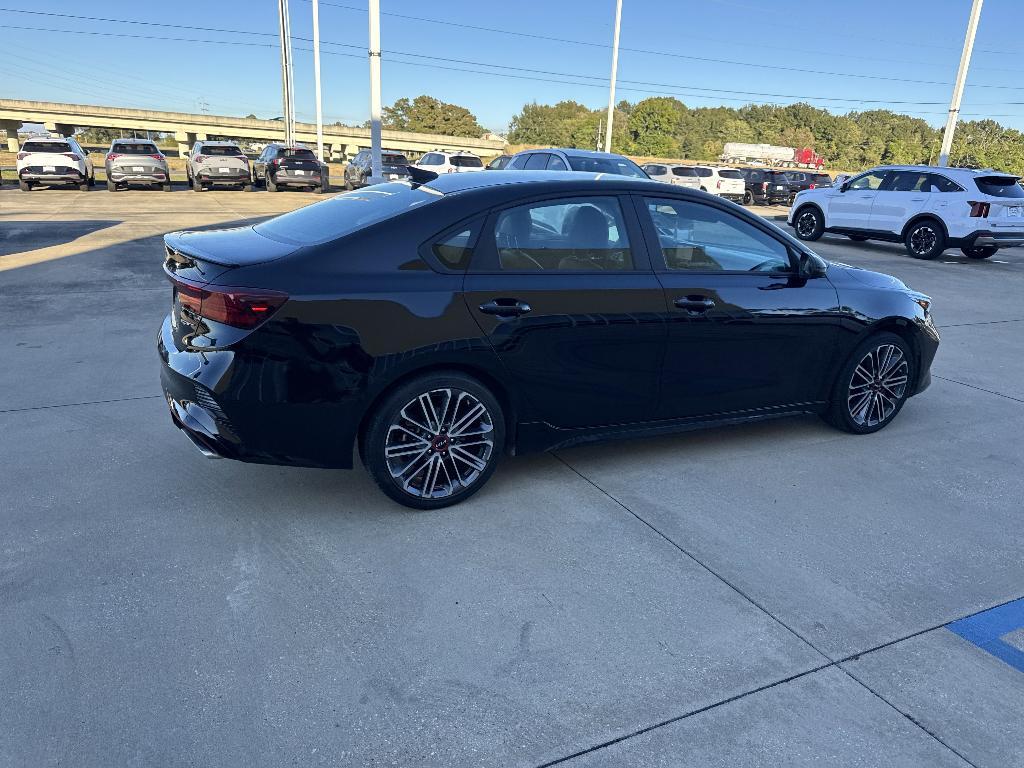 used 2023 Kia Forte car, priced at $19,699