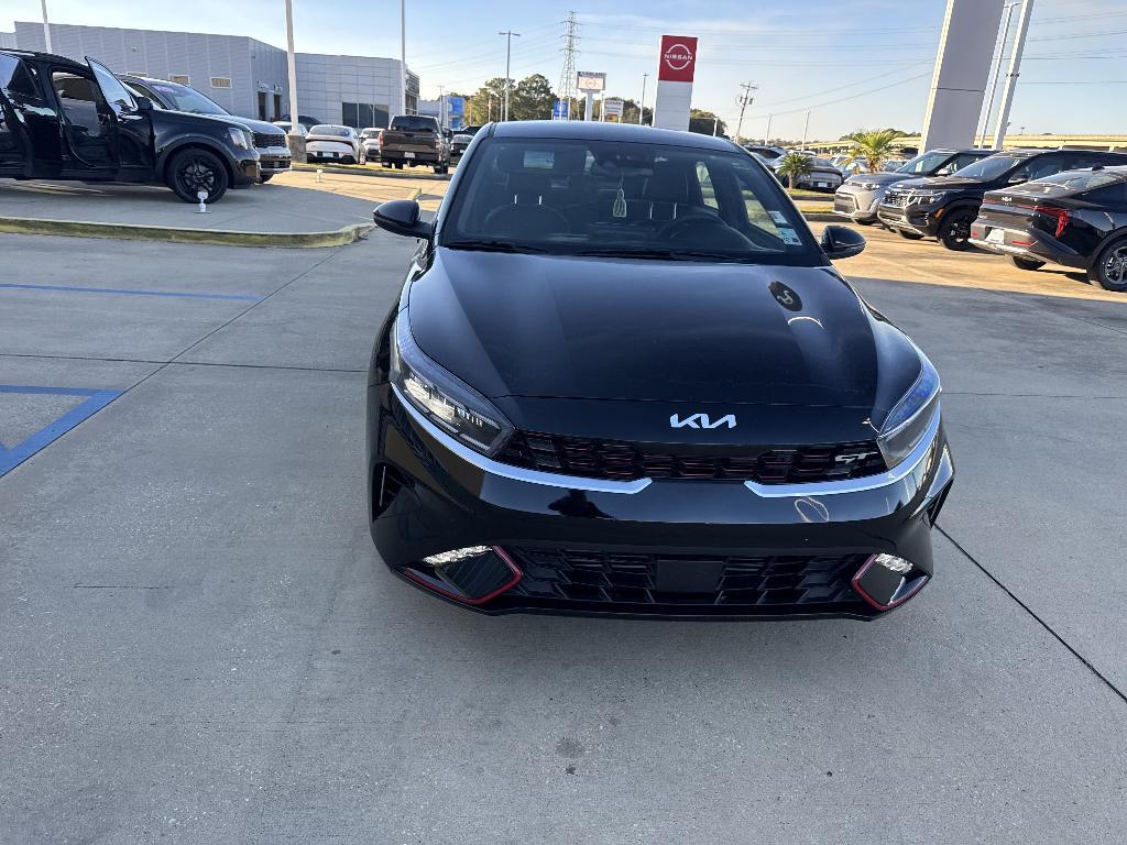 used 2023 Kia Forte car, priced at $19,699