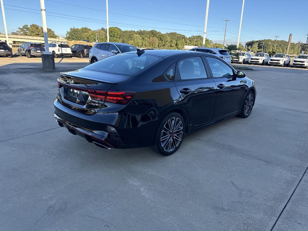 used 2023 Kia Forte car, priced at $19,699