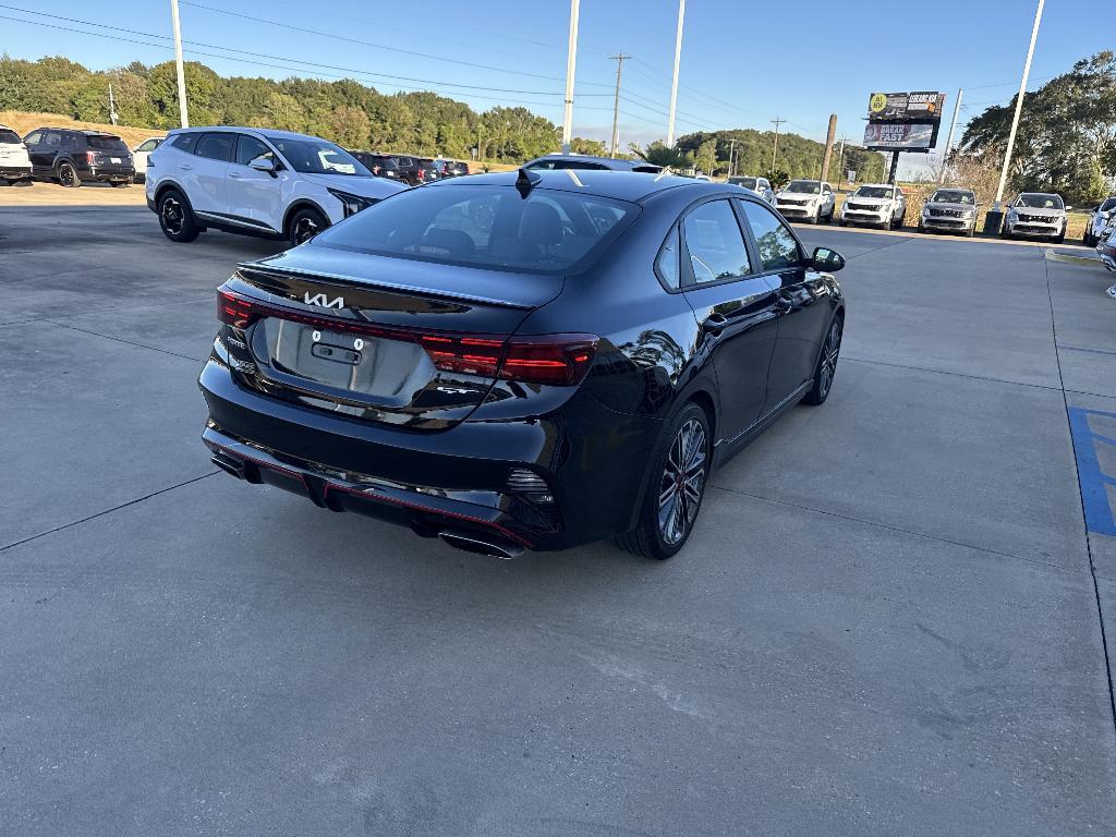 used 2023 Kia Forte car, priced at $19,699