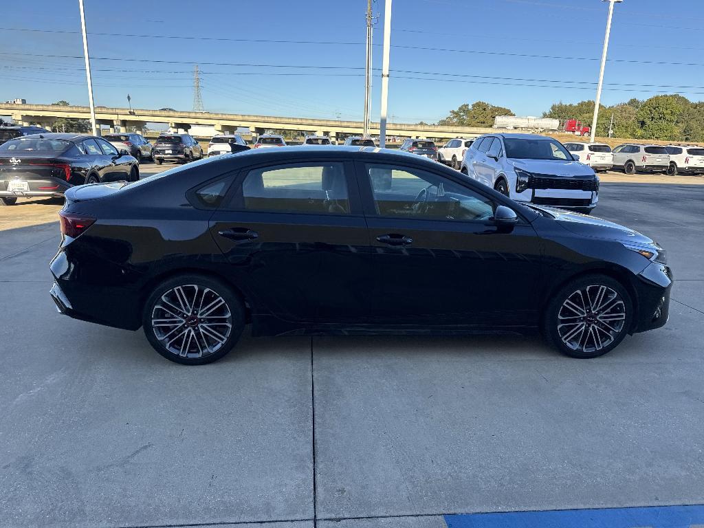 used 2023 Kia Forte car, priced at $19,699