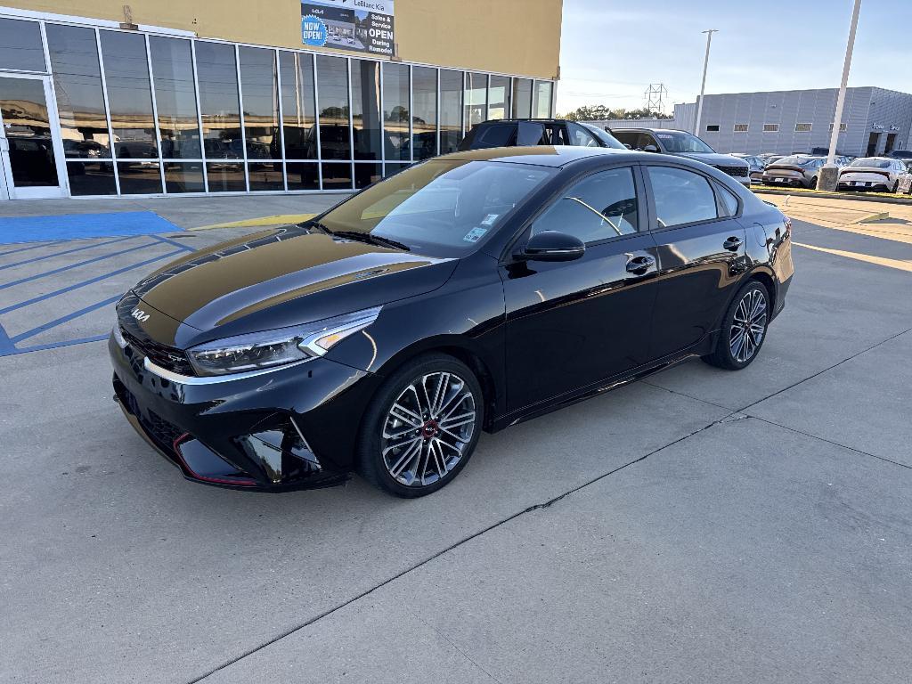 used 2023 Kia Forte car, priced at $19,699