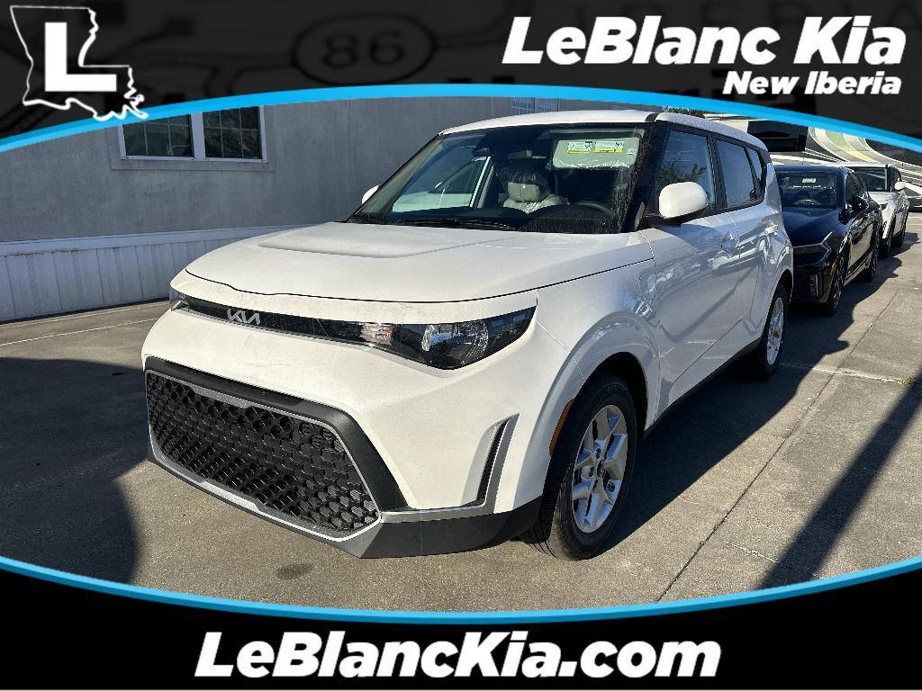 new 2025 Kia Soul car, priced at $21,860