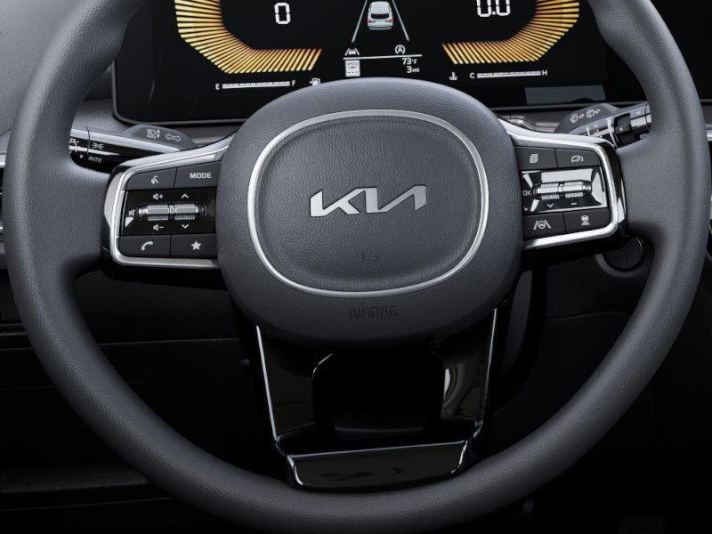 new 2025 Kia Sorento car, priced at $31,980