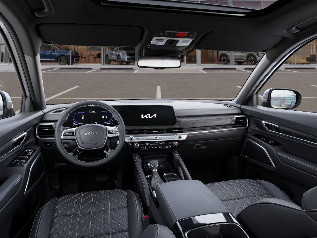 new 2025 Kia Telluride car, priced at $46,720