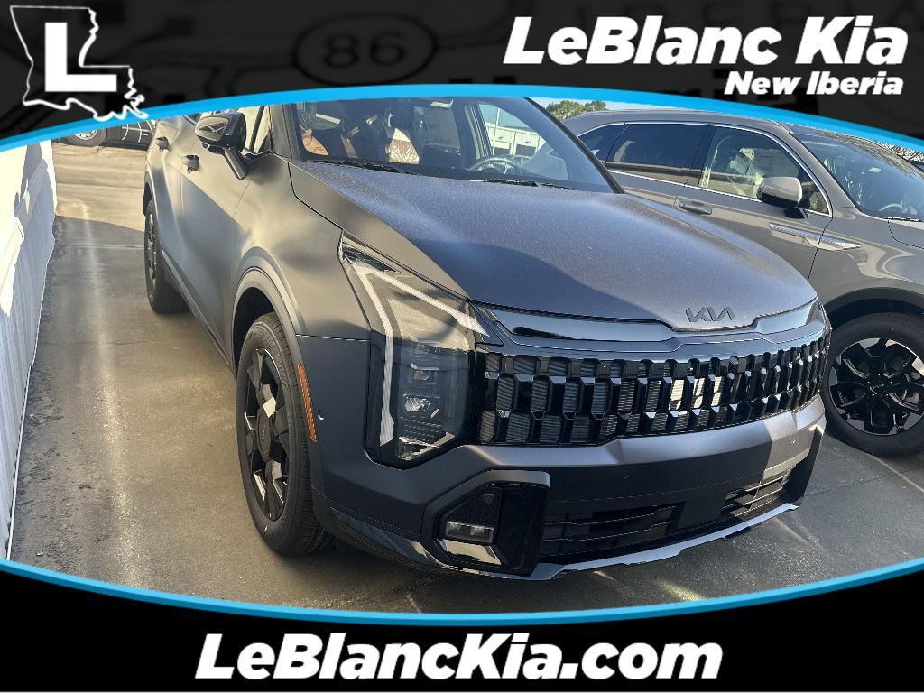 new 2026 Kia Sportage car, priced at $38,840