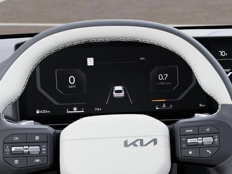 new 2025 Kia K4 car, priced at $26,265