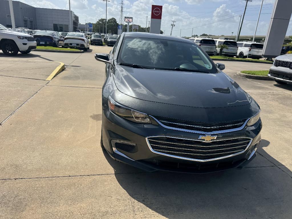 used 2017 Chevrolet Malibu car