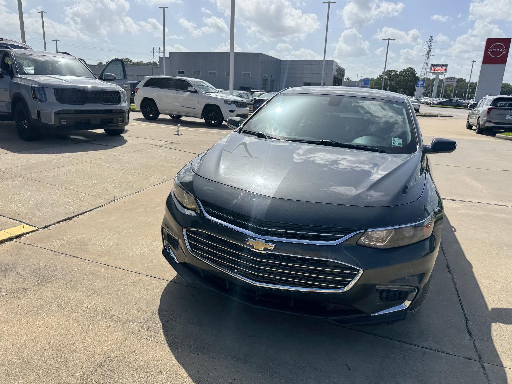 used 2017 Chevrolet Malibu car