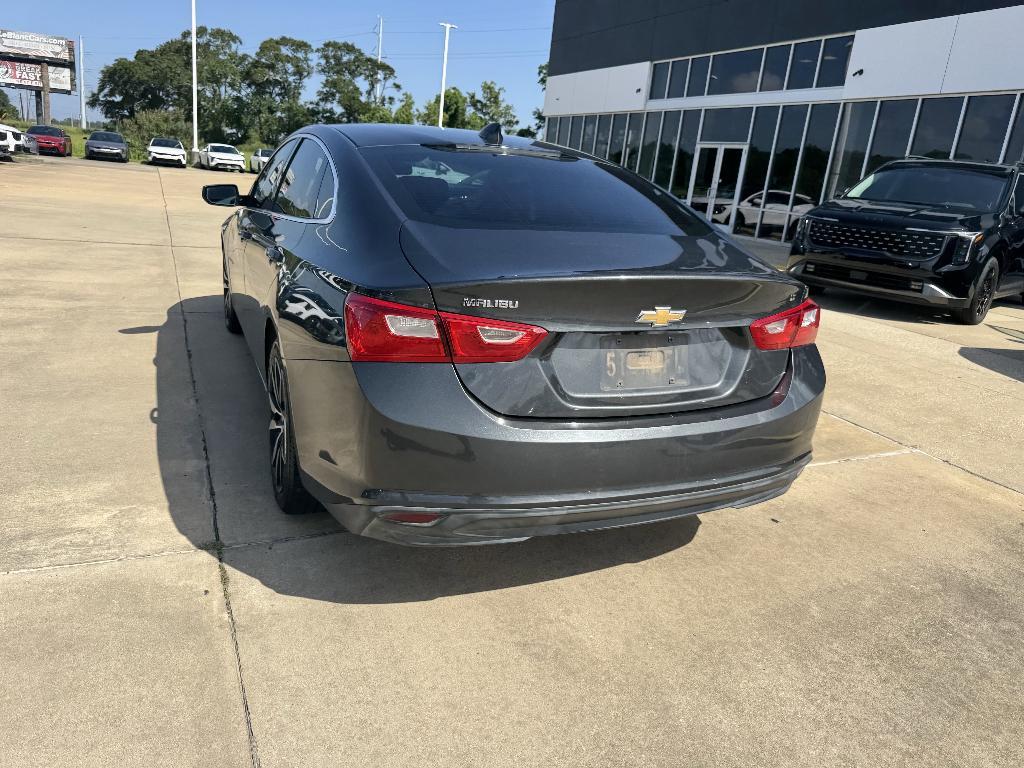 used 2017 Chevrolet Malibu car