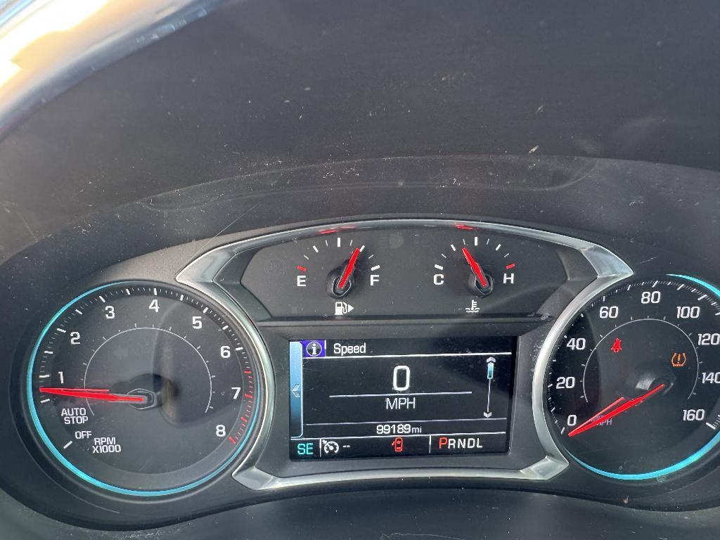 used 2017 Chevrolet Malibu car