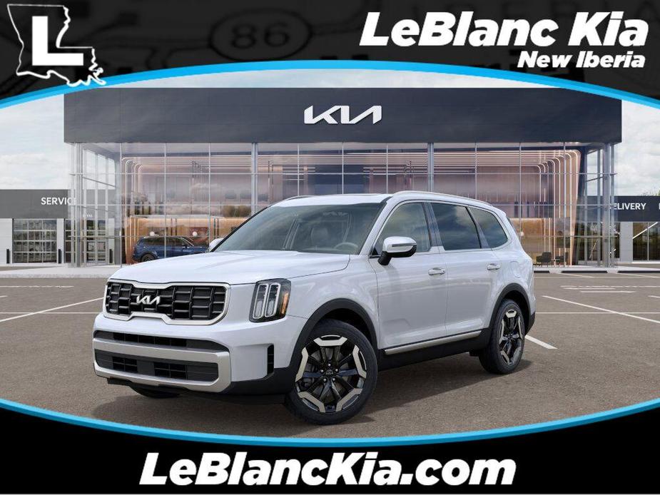 new 2025 Kia Telluride car, priced at $39,560