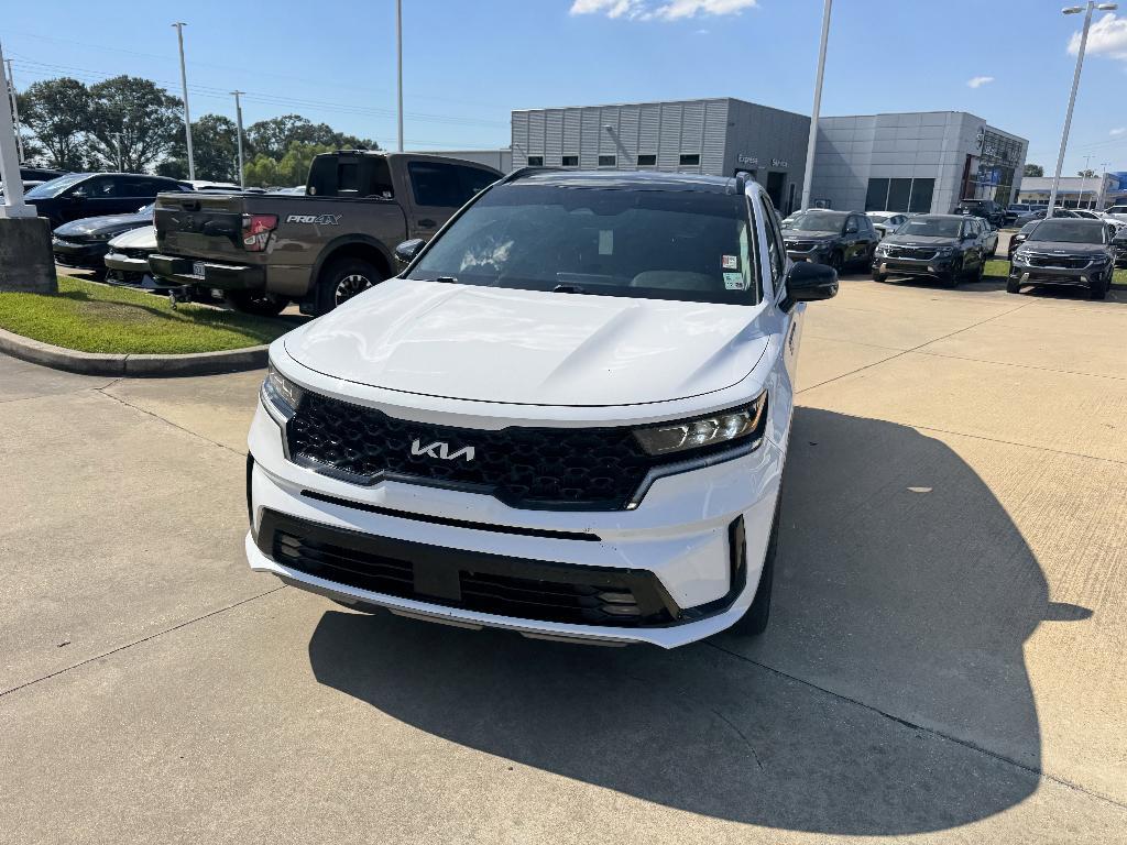 used 2022 Kia Sorento car, priced at $22,899