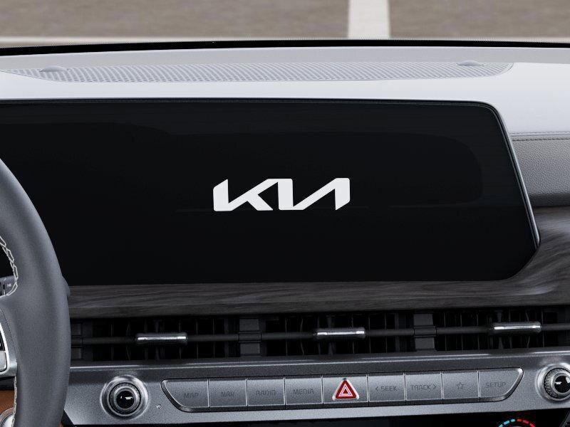 new 2025 Kia Telluride car, priced at $53,190