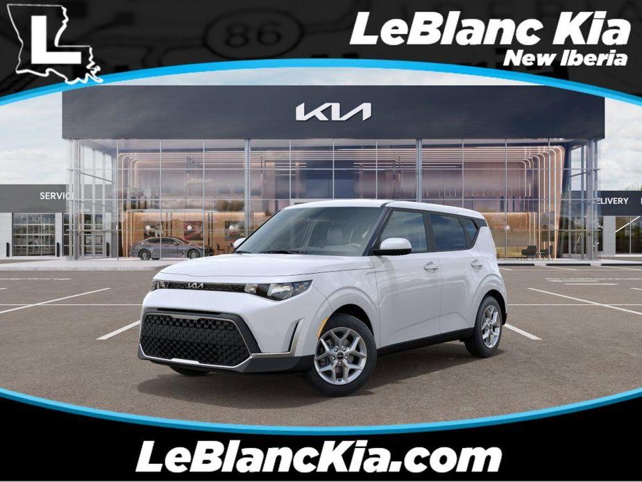 new 2024 Kia Soul car, priced at $22,957