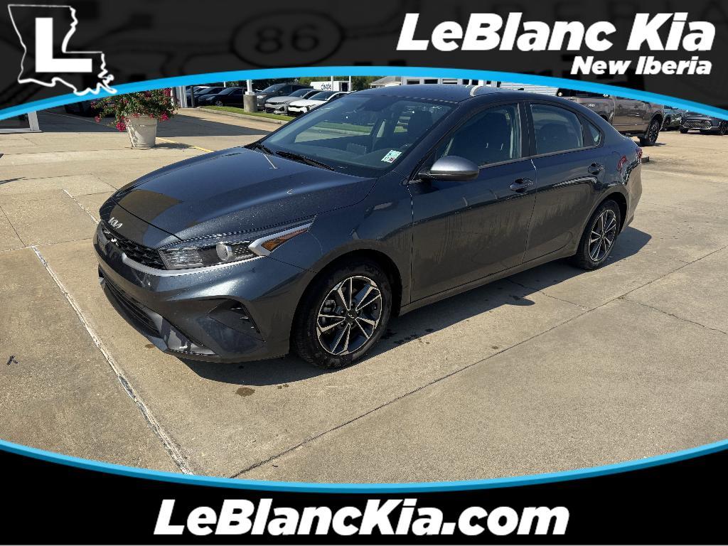 used 2024 Kia Forte car, priced at $16,999