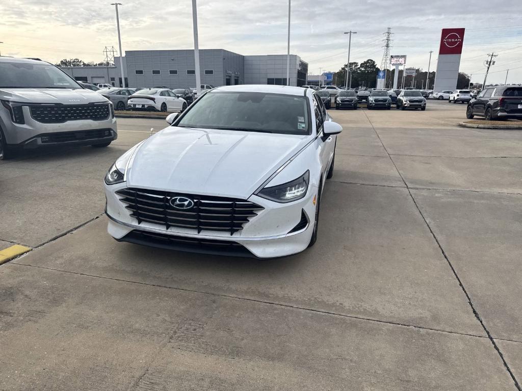 used 2020 Hyundai Sonata car, priced at $15,399