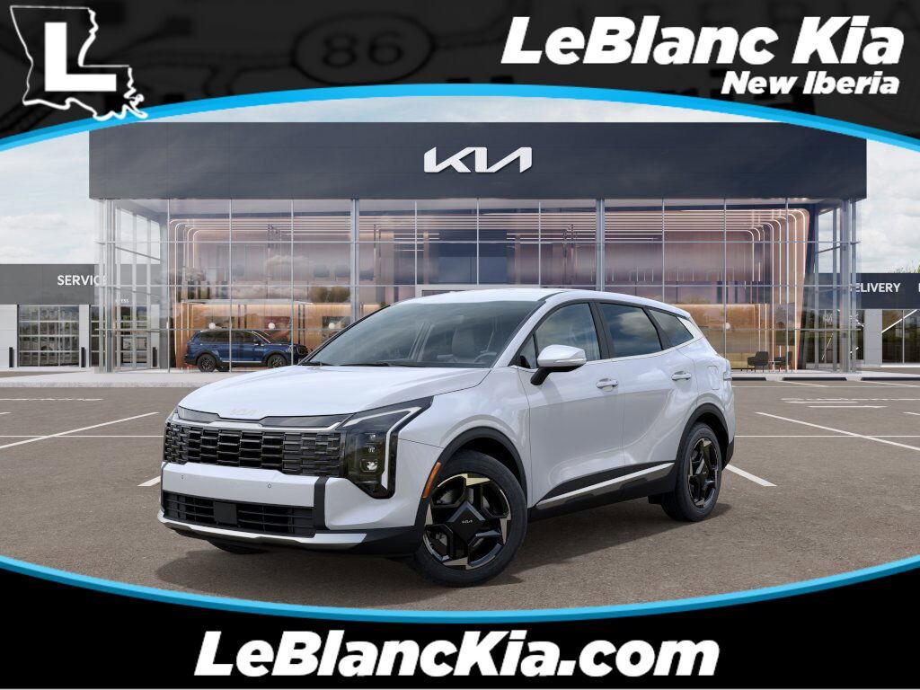 new 2026 Kia Sportage car, priced at $32,370