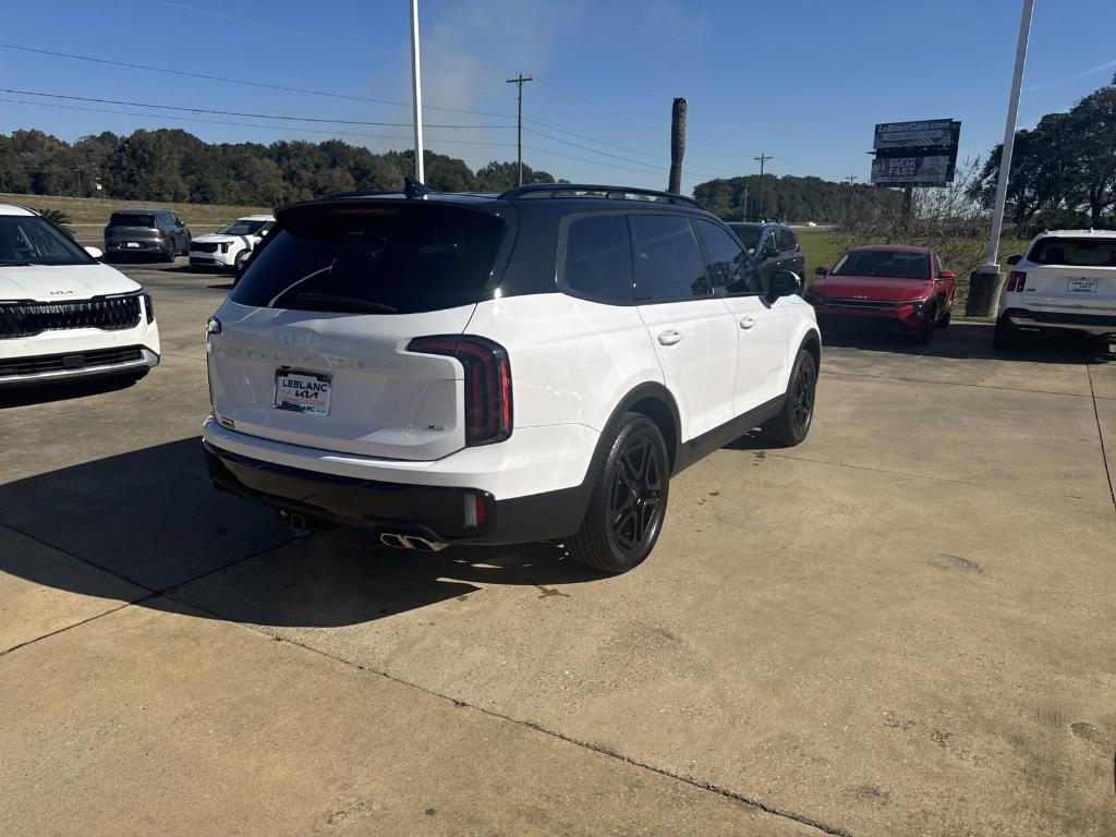 used 2024 Kia Telluride car, priced at $43,899