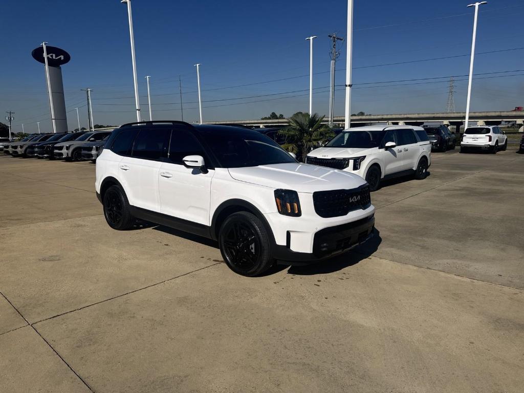 used 2024 Kia Telluride car, priced at $43,899