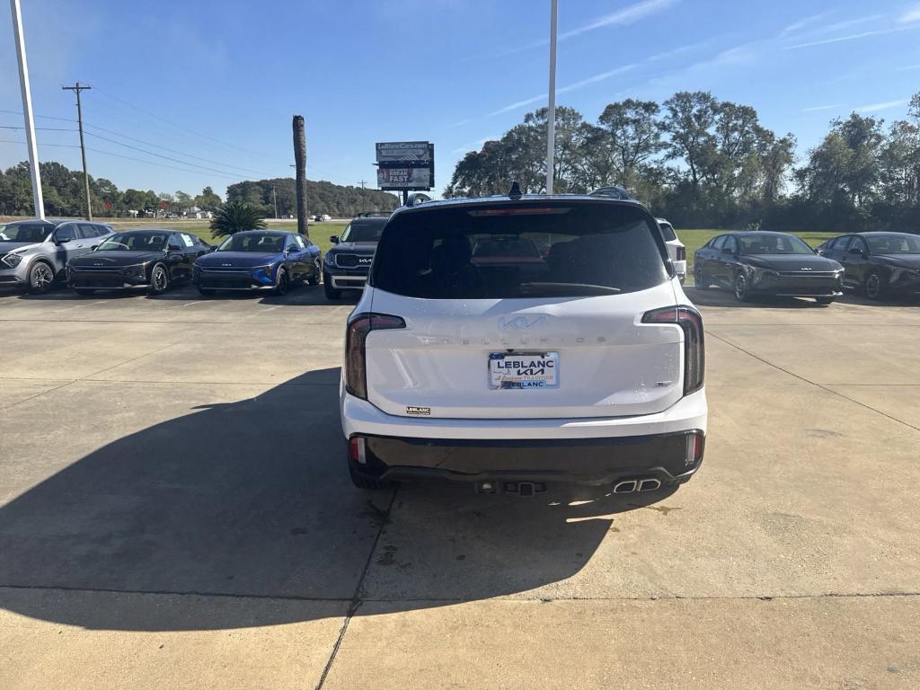 used 2024 Kia Telluride car, priced at $43,899