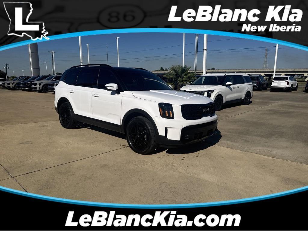 used 2024 Kia Telluride car, priced at $43,899