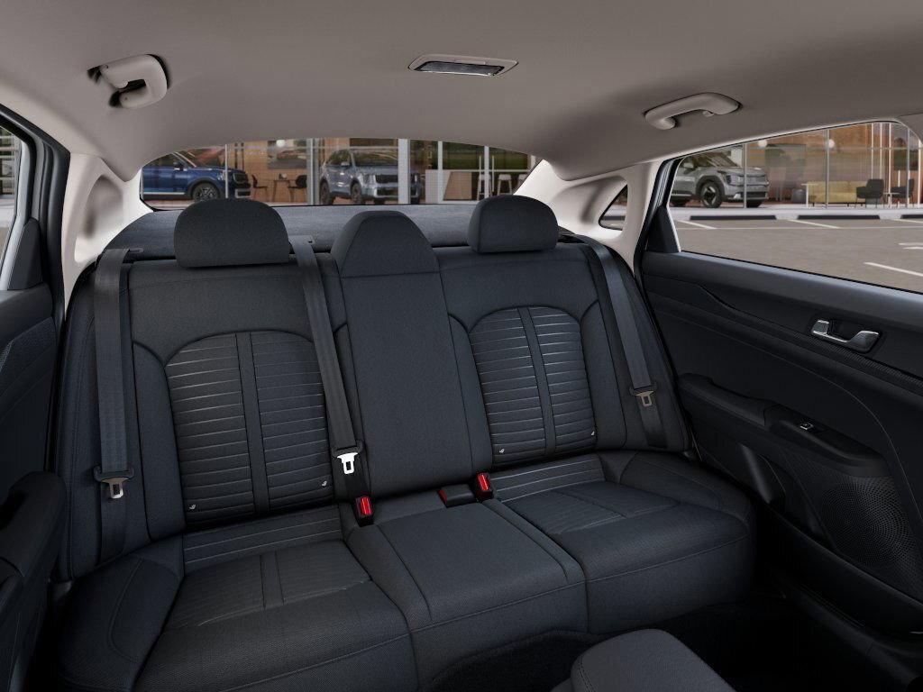 new 2025 Kia K5 car