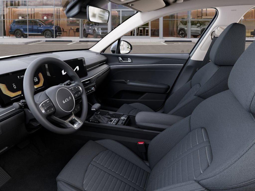 new 2025 Kia K5 car