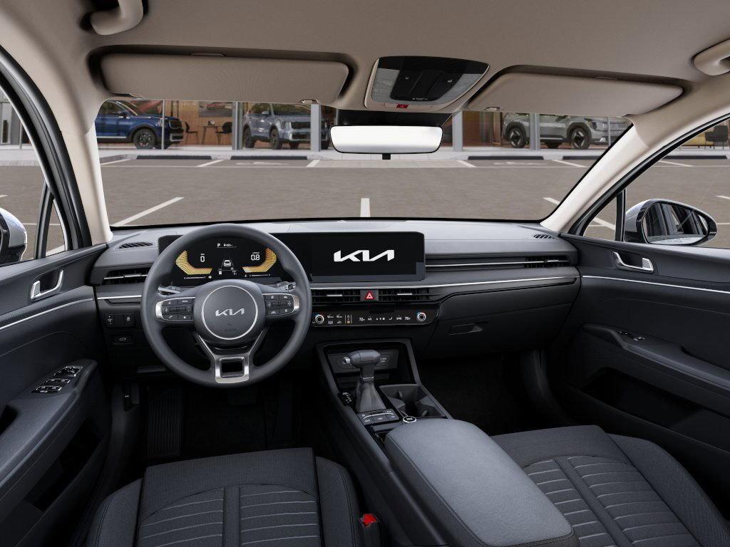 new 2025 Kia K5 car