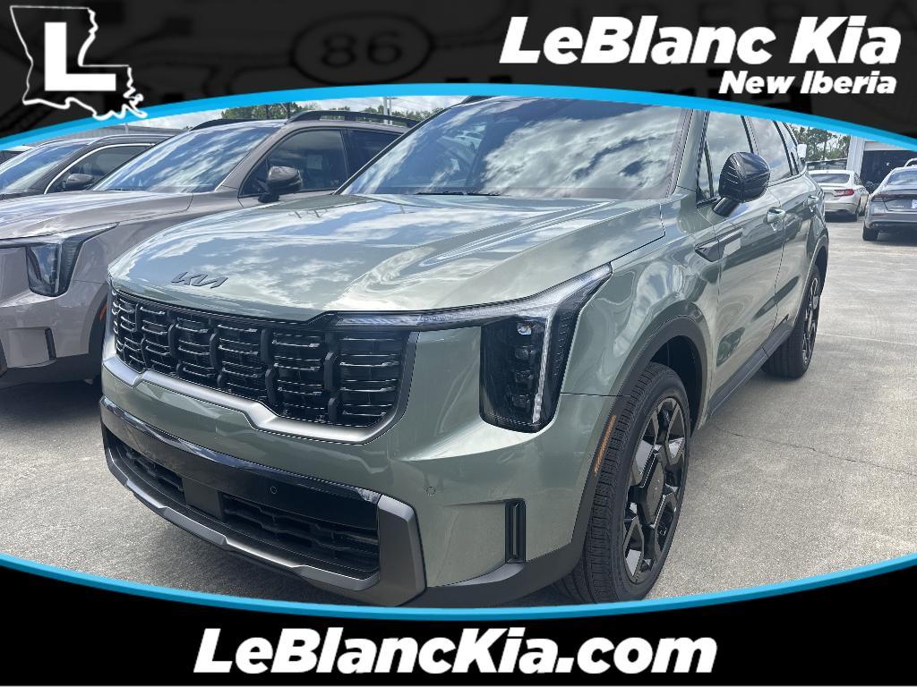 new 2025 Kia Sorento car, priced at $46,430