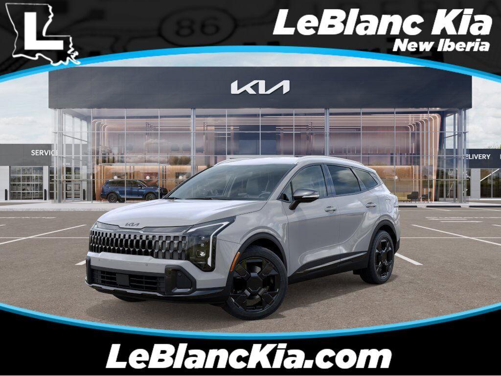 new 2026 Kia Sportage Hybrid car, priced at $37,480