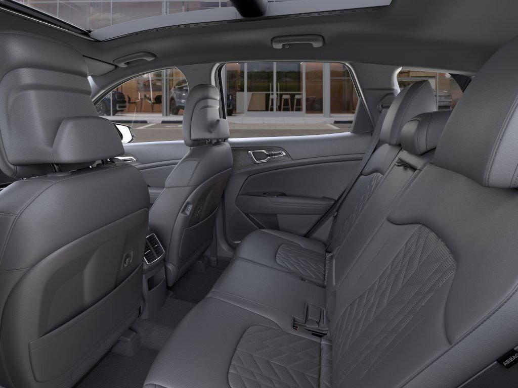 new 2025 Kia Sportage car, priced at $33,970