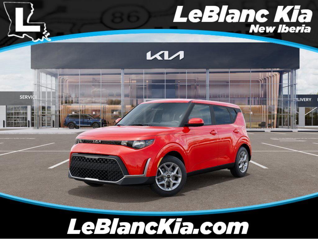 new 2025 Kia Soul car, priced at $21,182